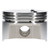 JE Pistons Ford Small Block 4.030in Bore 1.300in CH -5.00 CC Piston Set - 206059 User 3