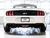 AWE 18-23 S550 Mustang GT SwitchPath Exhaust - Diamond Black Tips - 3025-43550 Photo - Mounted