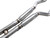 AWE 18-23 S550 Mustang GT SwitchPath Exhaust - Diamond Black Tips - 3025-43550 Photo - out of package