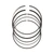 JE Pistons Ring Sets 1.0-1.0-2.0-3.268 - XG8300