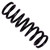 Bilstein 2014+ Ram 2500/3500 B12 (Special) Front Coil Spring Set - 2-2.3in Lift Height - 53-317315 User 1