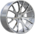 REPLICA 218 5X115 22x11 +27 CHROME STG ONLY
