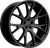 REPLICA 218 5X115 22x9.5 +15 GLOSS BLACK STAG ONLY