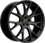 REPLICA 218 5X115 24x10 +13 FULL BLACK