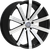 VELOCITY 12 5X120 18x8 +35 BLACK MACHINED