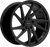 RAVETTI M10 5X114.3 20x8.5 +38 FULL GLOSS BLACK