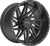 MASSIV OFF-ROAD OR3 5X127/5X139.7 20x10 -18 SATIN BLACK W/ MILLED RIVETS