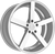 RAVETTI M1 5X112 22x8.5 +32 SILVER MACHINED