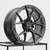Vors LT83 5x114.3 18x8 +35 Gloss Gun Metal