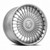 MRR VP4 5x114.3 19x9.5 +40 Silver Machined Lip