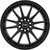 Ns Wheels NS1204 5x100/5x114.3 17x7.5 +38 Matte Black