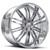XIX Wheels XIX 23 5x120 20x8.5 +35 CHROME