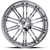 XIX Wheels XIX 23 5x120 22x10.5 +22 CHROME