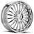XIX Wheels XIX 59 5x115 22x10.5 +22 CHROME