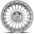 XIX Wheels XIX 59 5x120 22x9 +30 CHROME