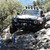 Superwinch 10000 LBS 12V DC 3/8in x 54ft Synthetic Rope Scorpion 10000SR Winch - Black Powdercoat - 1155401 Photo - lifestyle view