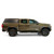 Westin 15-25 Chevrolet/GMC Colorado/Canyon CC AT6 Running Boards - Black - 24-64015 Photo - lifestyle view