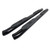 Westin 24-26 Toyota Tacoma Double Cab PRO TRAXX 5 Oval Nerf Step Bars - Black - 21-52785 Photo - Primary