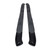 Westin 24-26 Toyota Tacoma Double Cab PRO TRAXX 5 Oval Nerf Step Bars - Black - 21-52785 Photo - Unmounted
