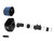 aFe Power Magnum Force Stage-2 Pro 5R Cold Air Intake System 25-26 Ram 1500 RHO L6-3.0L (tt) - 54-13083R Photo - Unmounted