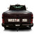 Westin 19-26 RAM 1500 New Body 5ft 7in. (67in) Bed Electric Retractable Tonneau Cover - Black - 19-54705 Photo - lifestyle view