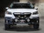 aFe Subaru Outback 23-25 H4-2.4L(t)/2.5L POWER Terra Guard Bumper w/Winch Mount - 79-27027 Photo - Mounted
