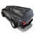 Westin EXP Roof Rack for Mid Size EXP Truck Cap (RACK ONLY - NO CAP) 45x55in. - Tex. Blk - 15-00145 Photo - Primary