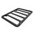 Westin EXP Roof Rack for Mid Size EXP Truck Cap (RACK ONLY - NO CAP) 45x55in. - Tex. Blk - 15-00145 Photo - Primary