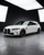BBS CH-R 5x130 19x12 +45 Satin Black Polished Rim Protector