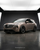 BBS CH-R 5x114.3 19x8 +38 Satin Black Polished Rim Protector