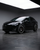 BBS CH-R 5x120 20x9 +24 Satin Black Polished Rim Protector