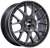 BBS CH-RII 5x112 22x9.5 +22 Satin Platinum Center Black Lip SS Rim Protector