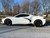 BBS CI-R 20x9 Bronze Polished Rim Protector wheels on a 2019 Chevrolet Corvette