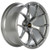 BBS FI-R 5x112 20x11.5 +25 Satin Platinum