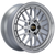 BBS LM 5x114.3 20x8.5 +30  Diamond Silver Center Diamond Cut Lip
