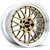 BBS LM 5x130 19x8.5 +50 Diamond Gold