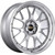 BBS LM-R 5x112 20x10 +12 Diamond Silver Center / Diamond Cut Lip