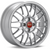 BBS RG-F 4x100 15x7 +33 Sport Silver