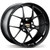 BBS RI-D 5x112 20x10.5 +15 Matte Black Wheel — Front Face