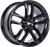 BBS SX 5x120 17x7.5 +49 Crystal Black