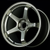Advan Racing GT BEYOND 5x114.3 19x8.5 +45 RACING SAND METALLIC