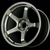 Advan Racing GT BEYOND 5x114.3 19x10.0 +35 RACING SAND METALLIC