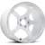 Advan Racing GT BEYOND 4x100 17x8.0 +35 RACING WHITE
