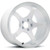 Advan Racing GT BEYOND 5x114.3 17x9.5 +35 RACING WHITE