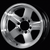 Advan Racing GT HEAVY DUTY 6x139.7 17x8.5 +x10 MACHINING & DIAMOND CUT