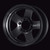 Advan Racing GT HEAVY DUTY 6x139.7 17x8.5 +x10 RACING TITANIUM BLACK