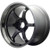 Advan Racing R6 5x114.3 20x9.5 +28 MACHINING & BLACK COATED GRAPHITE