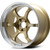 Advan Racing R6 5x114.3 18x10.5 +15 MACHINING & RACING BRASS GOLD
