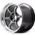 Advan Racing R6 5x120 20x10.5 +34 MACHINING & RACING HYPER BLACK