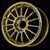 Advan Racing RCx4 4x100 15x6.5 +38 RALLY GOLD